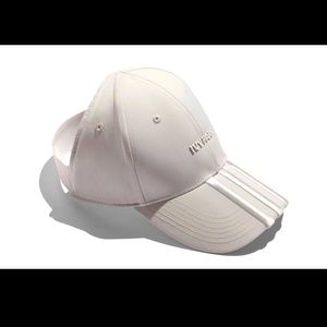 Ivy Park half hat!!! Silver/Grey